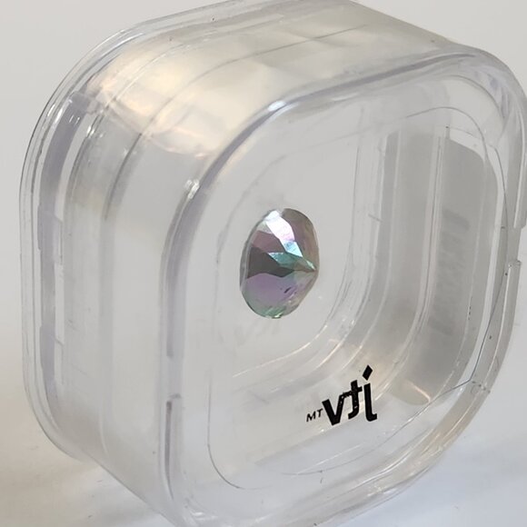 VTG SIB 9mm 2.00ct  'Mystic Goshenite' Loose Gemstone - Picture 11 of 11